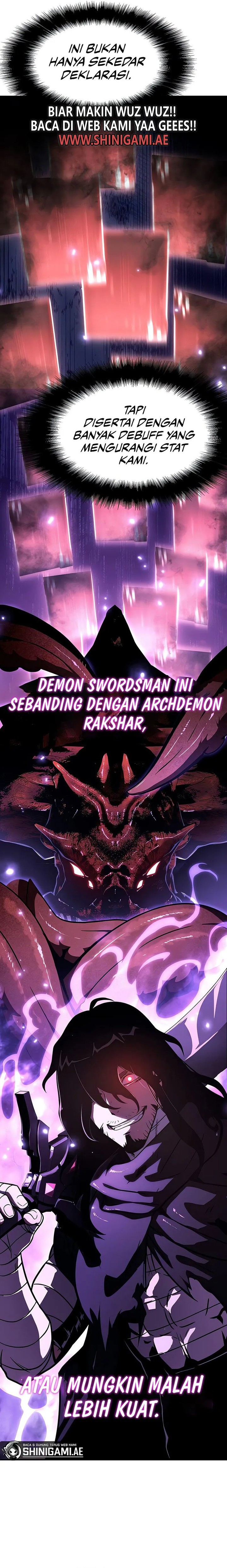 The KnightKing Who Returned with a God