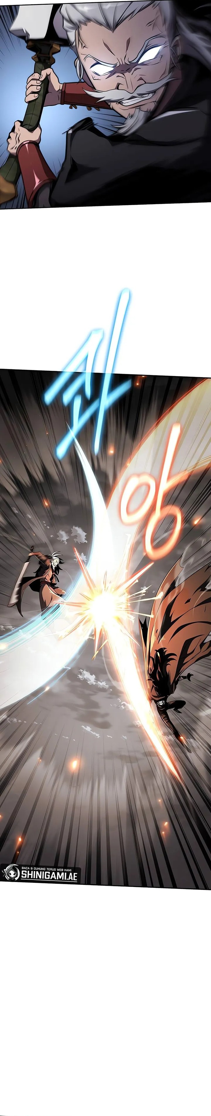 The KnightKing Who Returned with a God