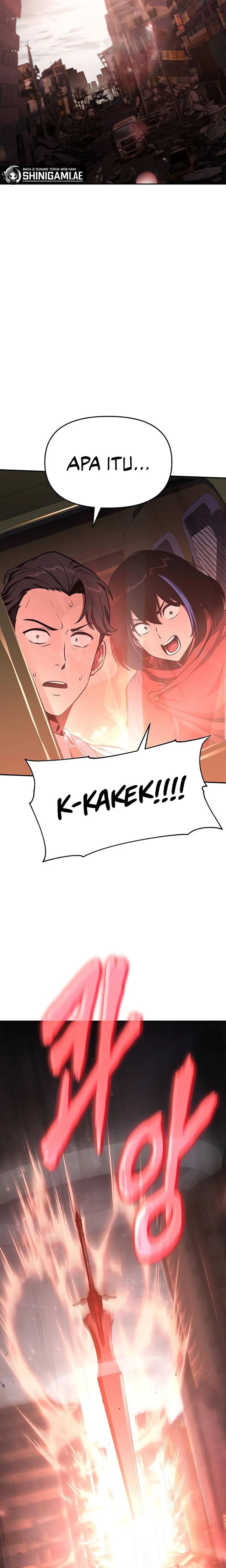 The KnightKing Who Returned with a God