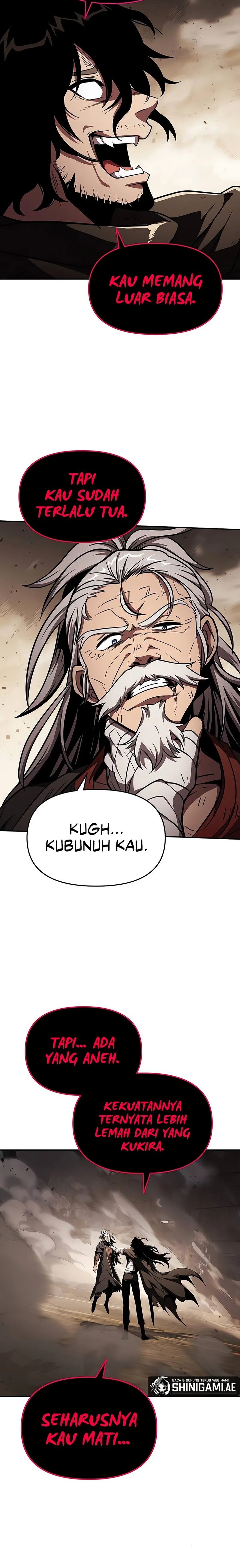 The KnightKing Who Returned with a God