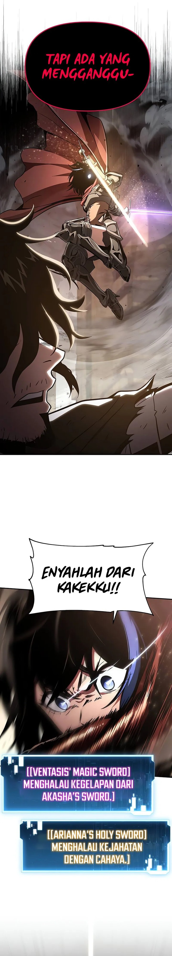 The KnightKing Who Returned with a God