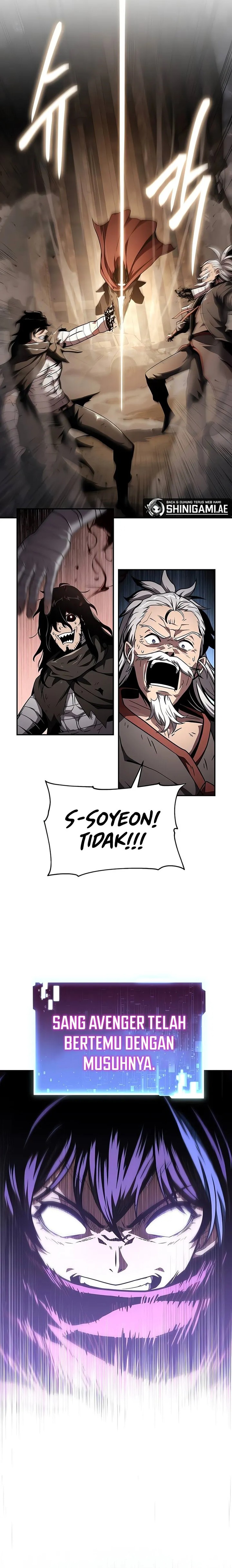 The KnightKing Who Returned with a God