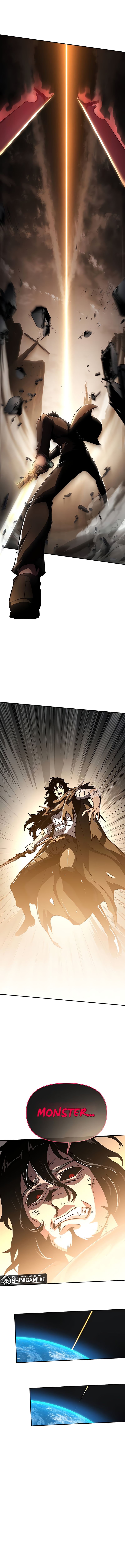 The KnightKing Who Returned with a God