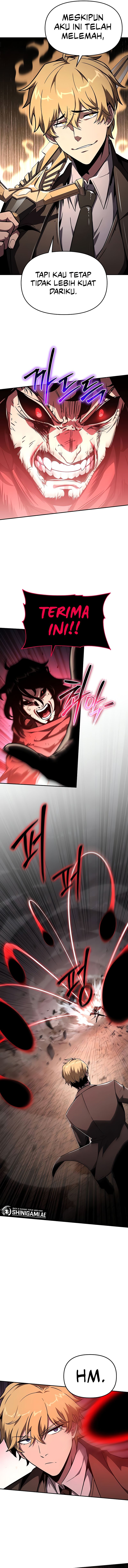 The KnightKing Who Returned with a God