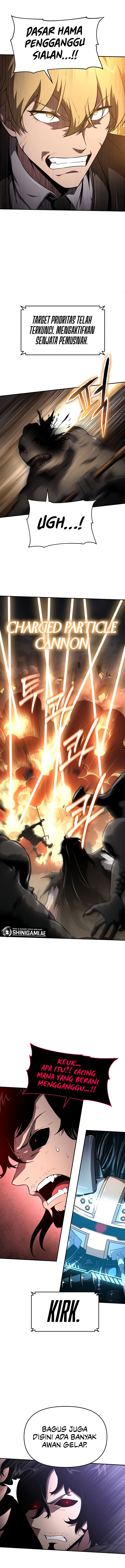 The KnightKing Who Returned with a God