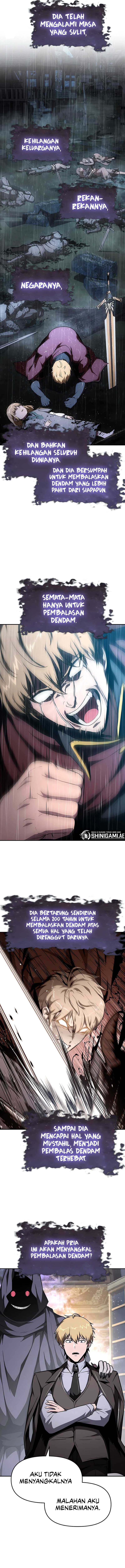 The KnightKing Who Returned with a God
