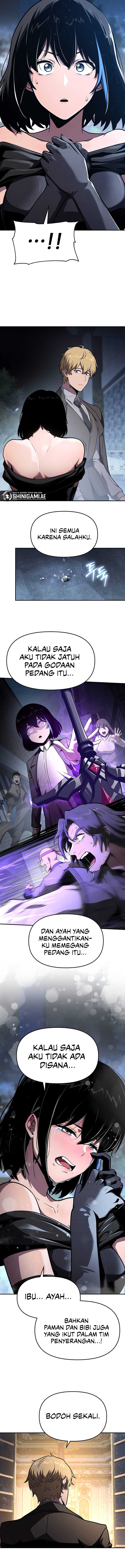 The KnightKing Who Returned with a God