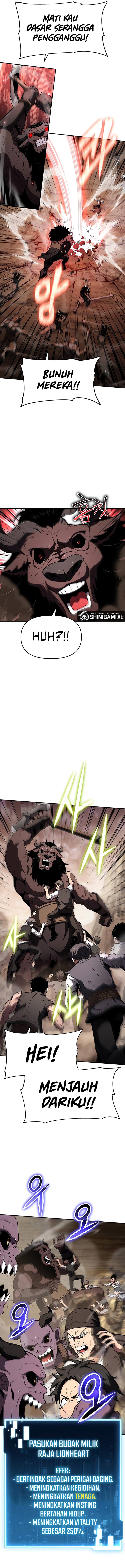 The KnightKing Who Returned with a God