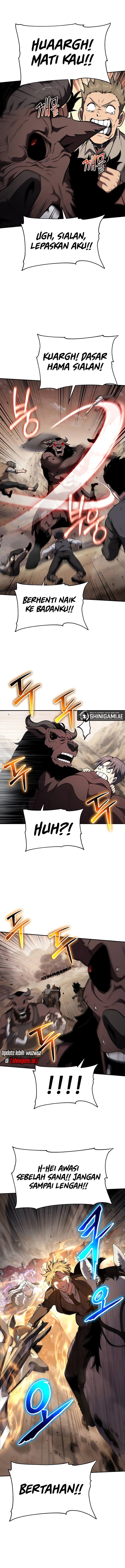 The KnightKing Who Returned with a God