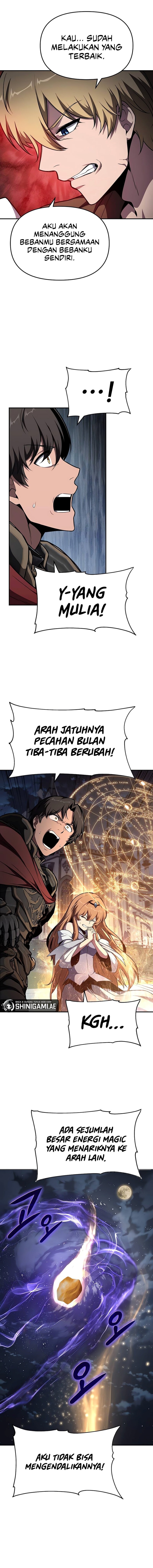 The KnightKing Who Returned with a God