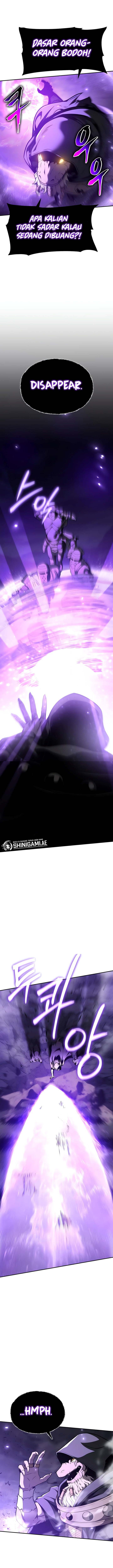 The KnightKing Who Returned with a God