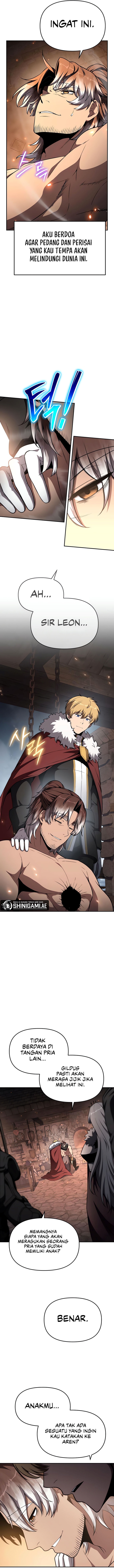 The KnightKing Who Returned with a God