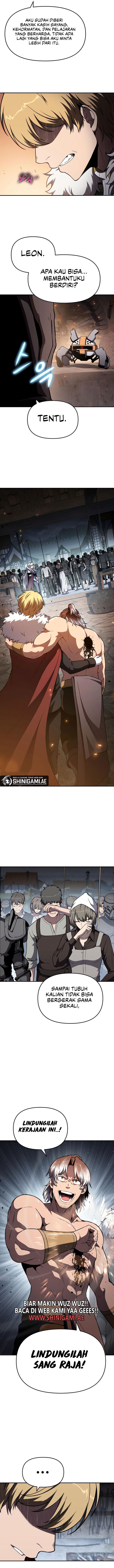 The KnightKing Who Returned with a God