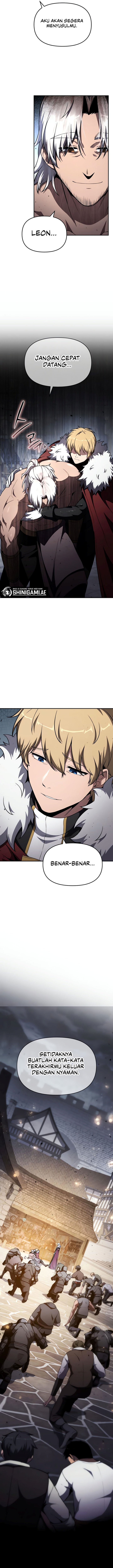The KnightKing Who Returned with a God