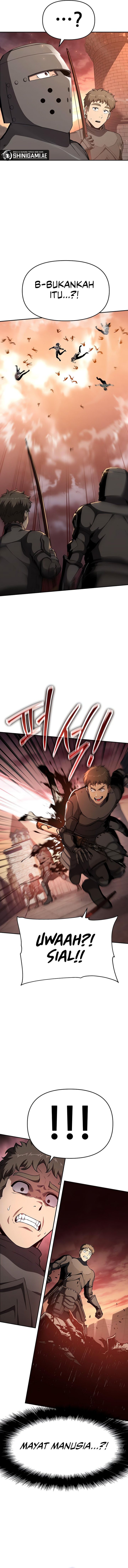The KnightKing Who Returned with a God