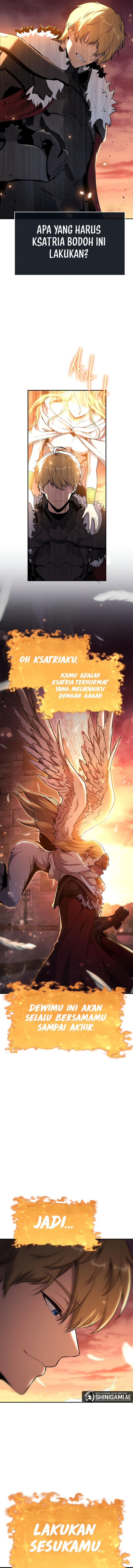 The KnightKing Who Returned with a God