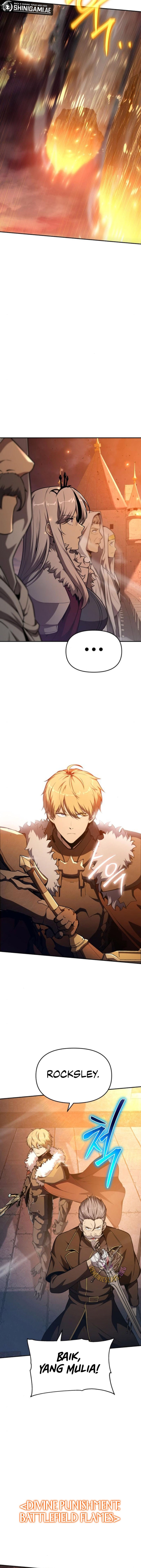 The KnightKing Who Returned with a God