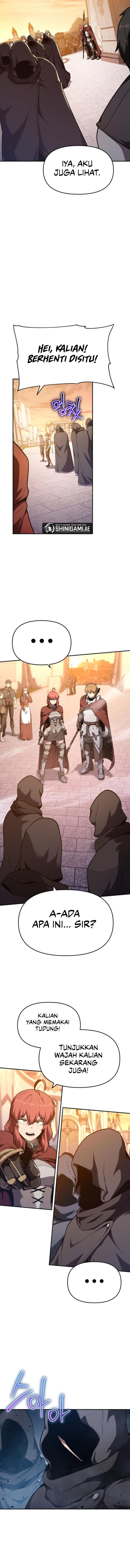 The KnightKing Who Returned with a God
