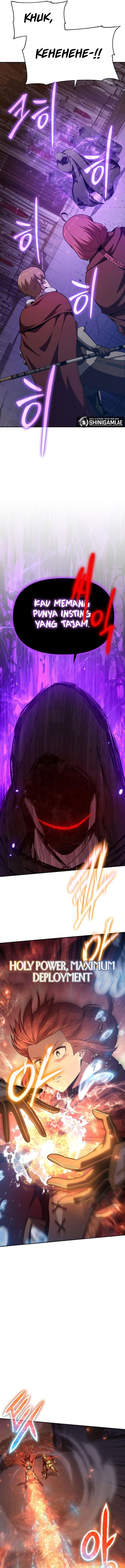 The KnightKing Who Returned with a God