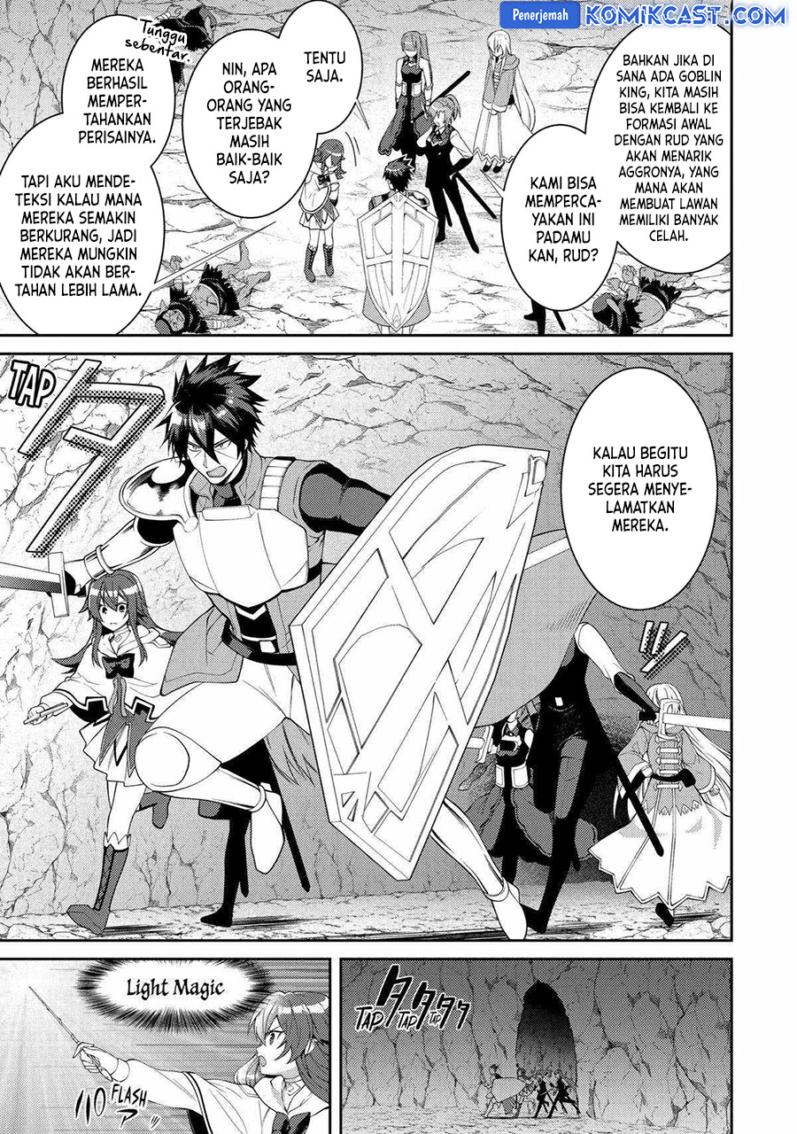 The Labyrinth Raids of the Ultimate Tank