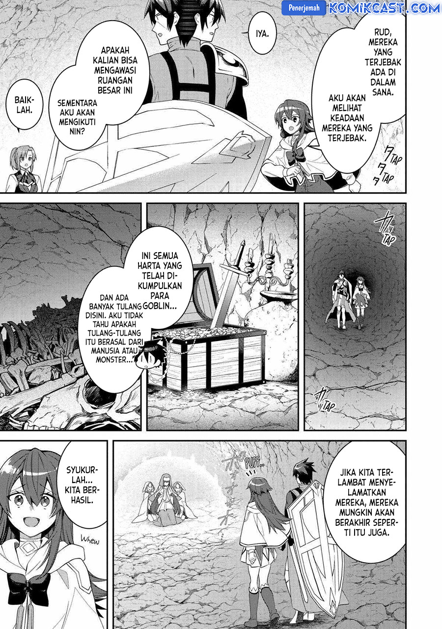 The Labyrinth Raids of the Ultimate Tank