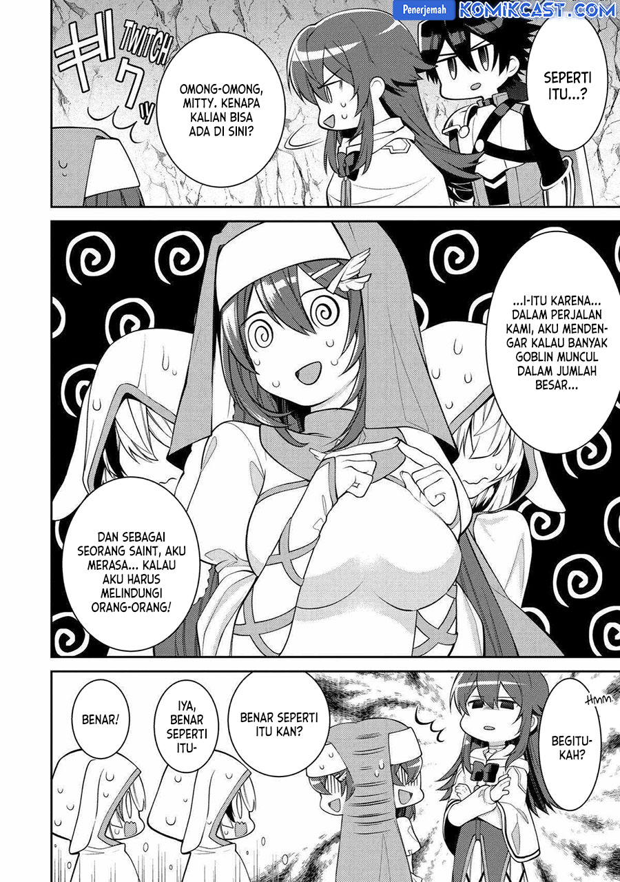 The Labyrinth Raids of the Ultimate Tank