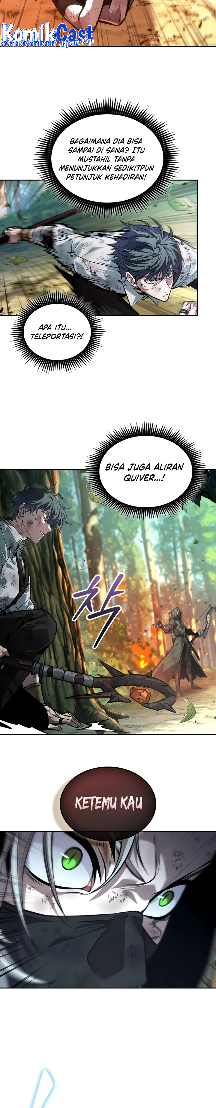 The Last Adventurer