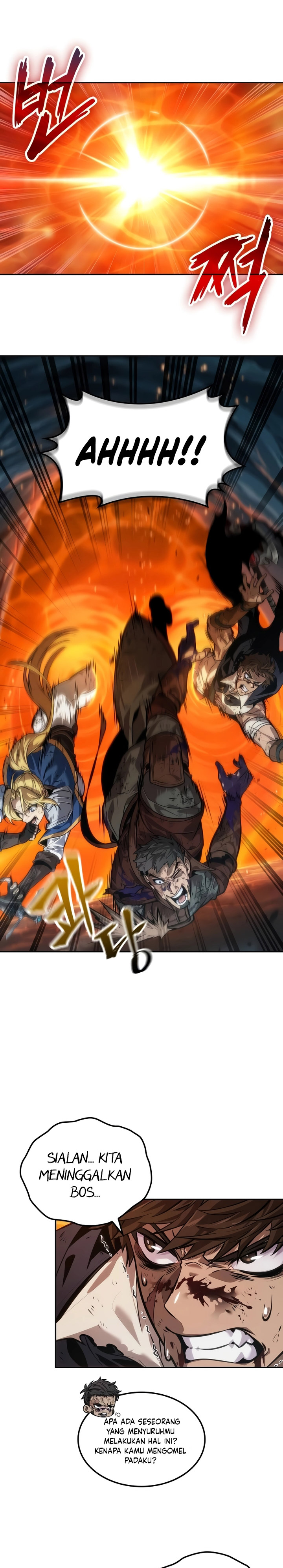 The Last Adventurer