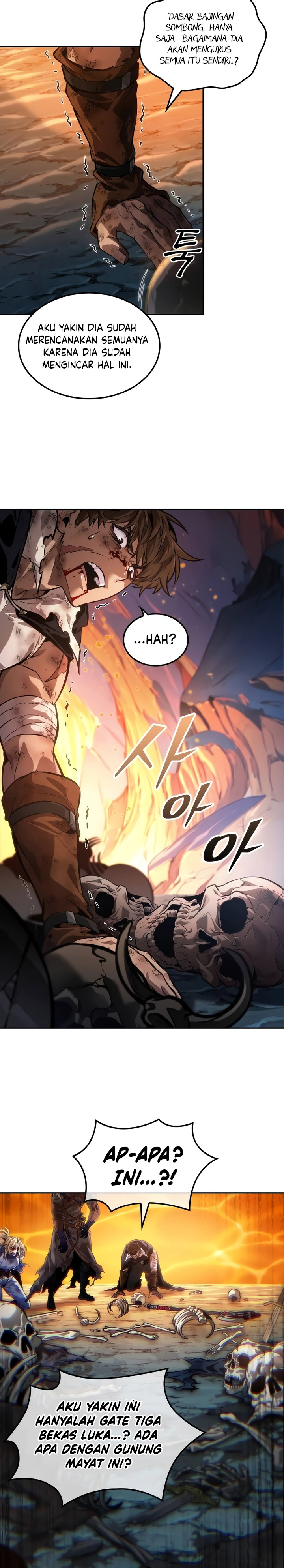 The Last Adventurer