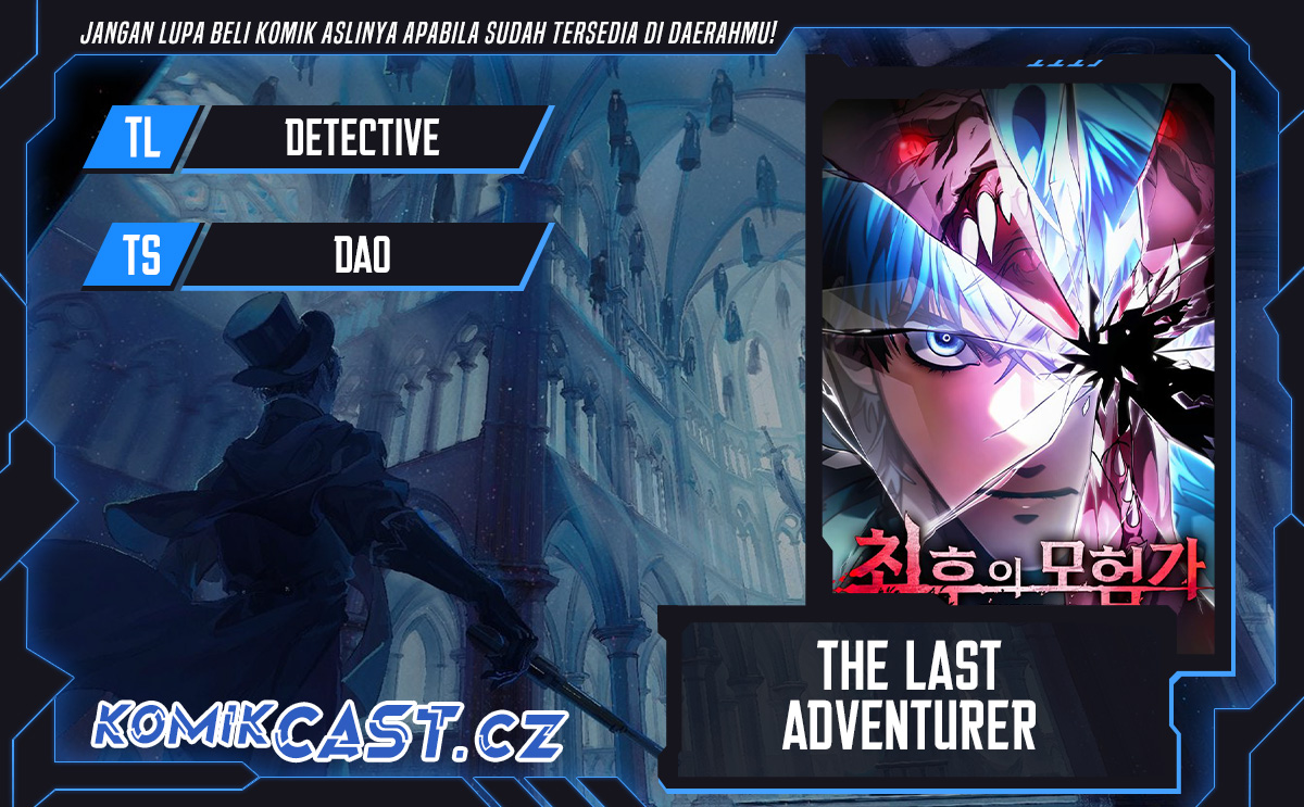 The Last Adventurer
