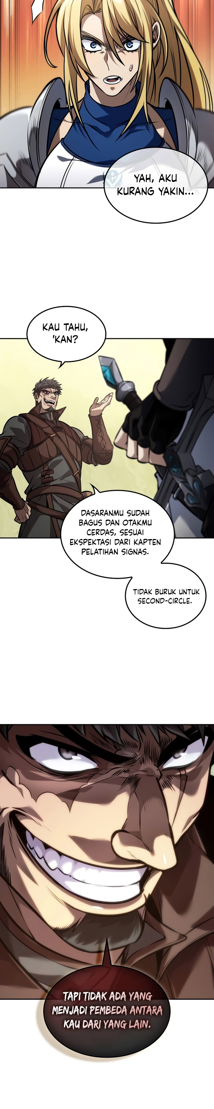 The Last Adventurer
