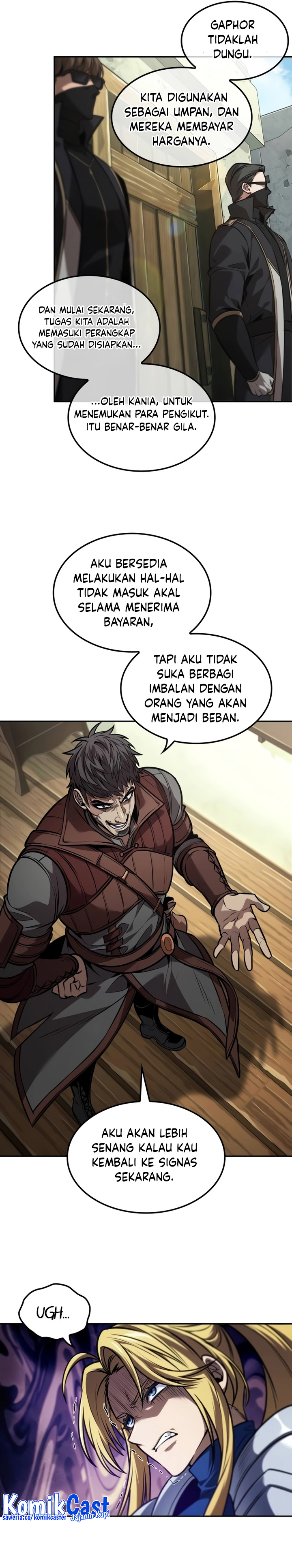 The Last Adventurer