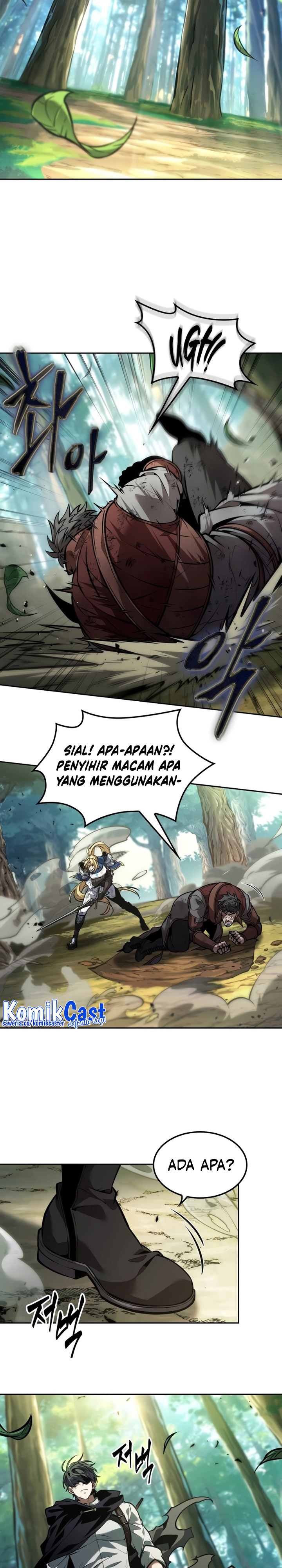 The Last Adventurer