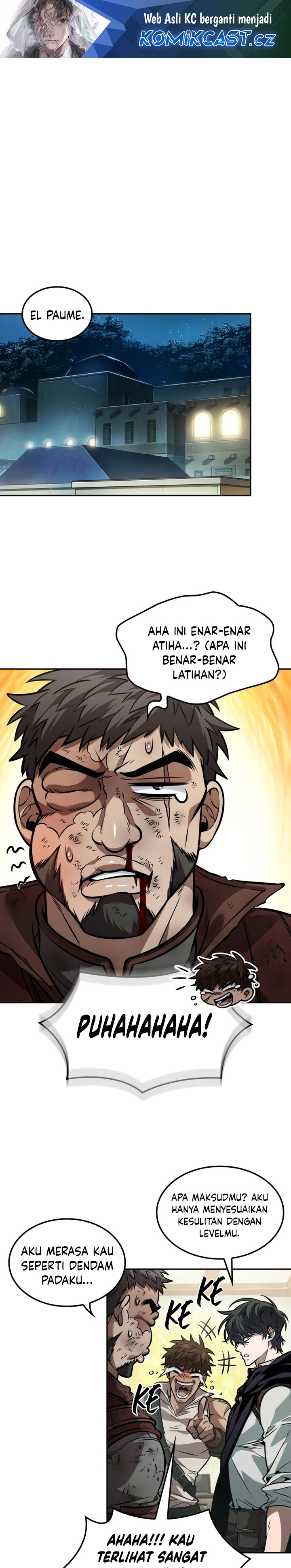 The Last Adventurer