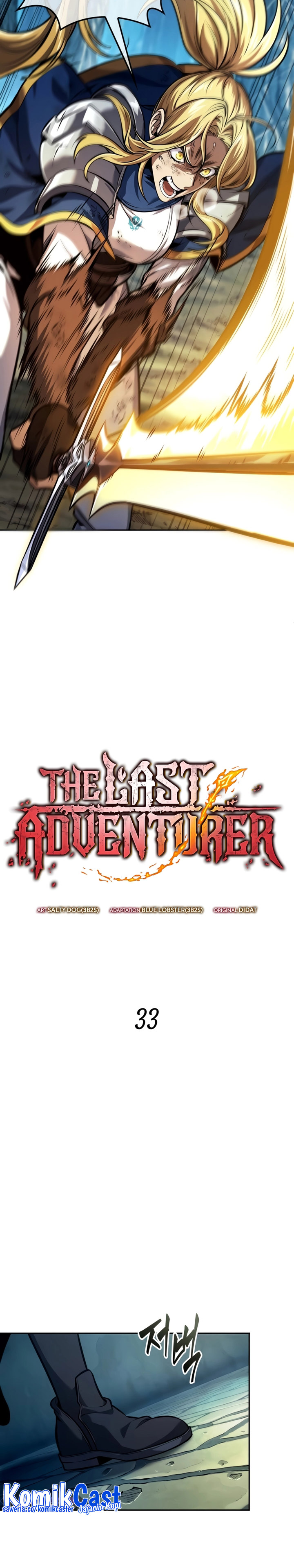 The Last Adventurer
