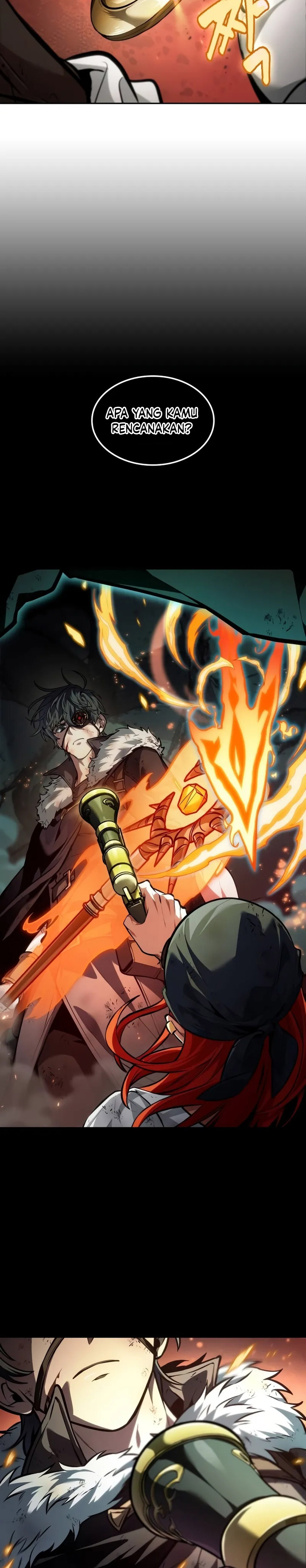 The Last Adventurer