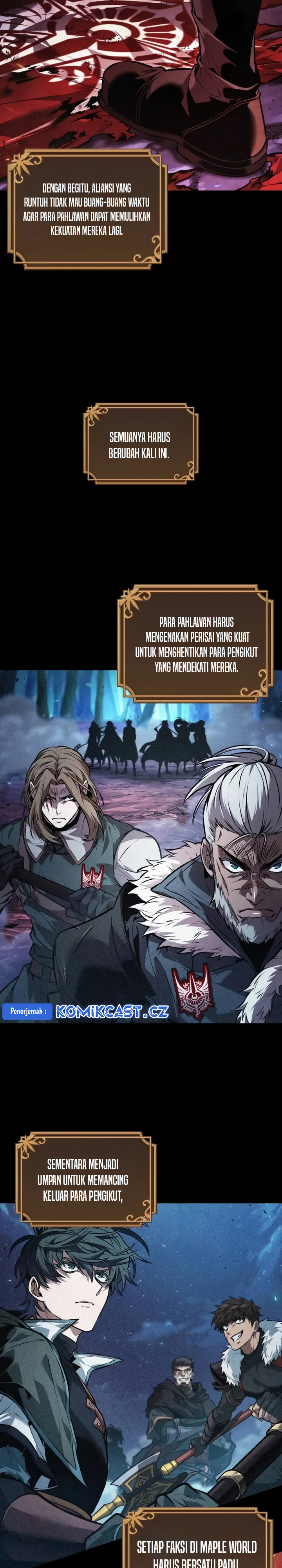The Last Adventurer