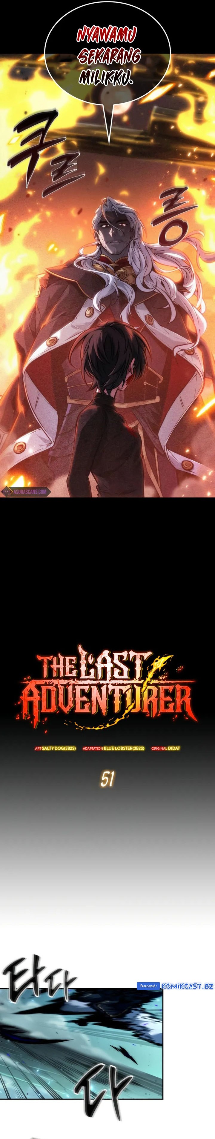 The Last Adventurer