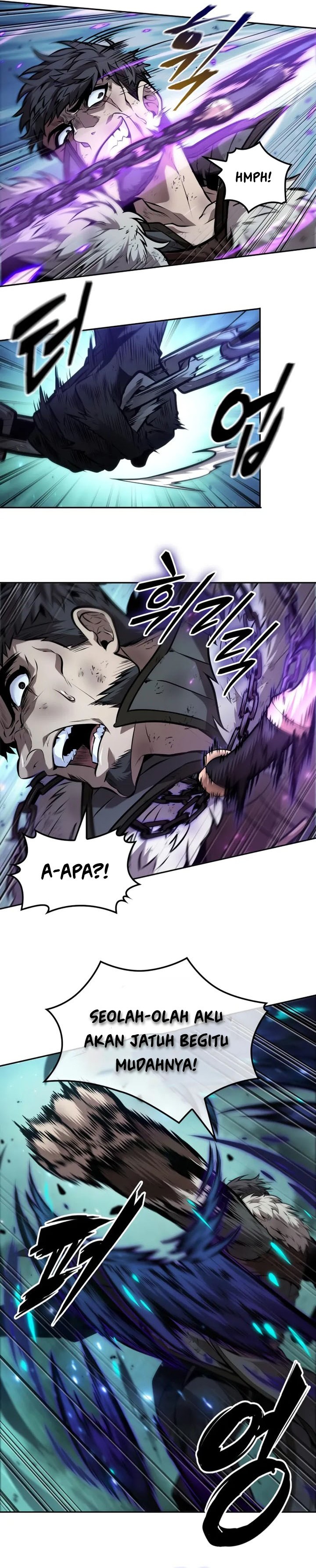 The Last Adventurer