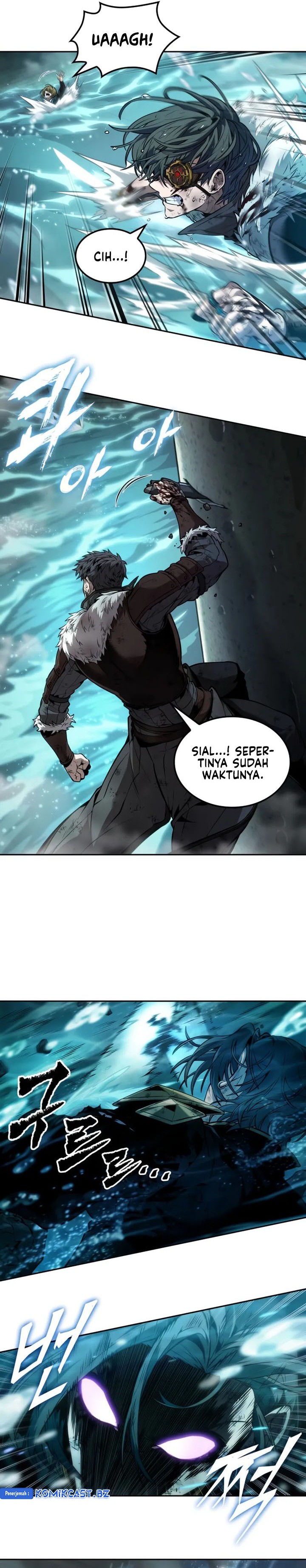 The Last Adventurer