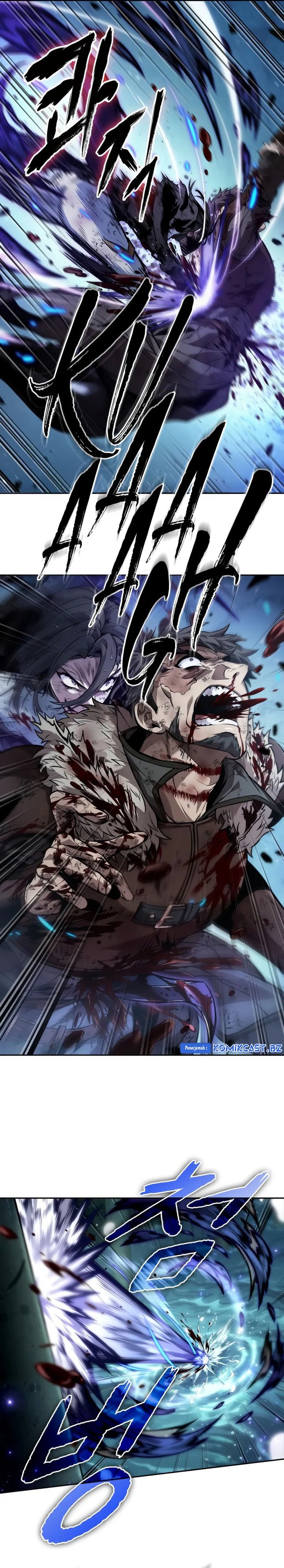The Last Adventurer