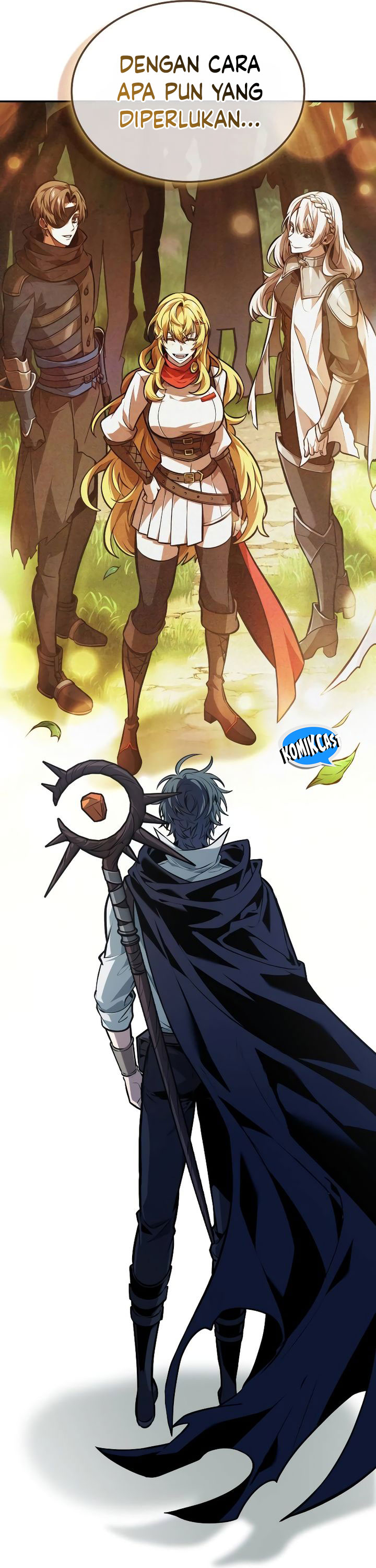 The Last Adventurer