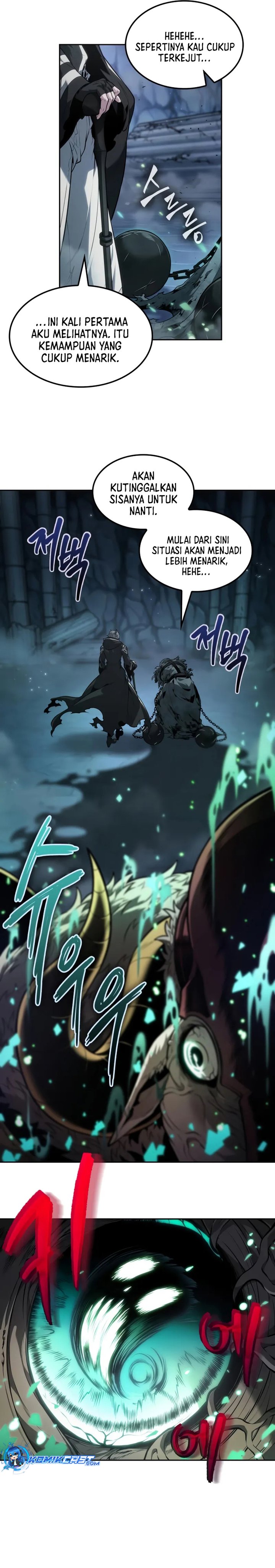 The Last Adventurer