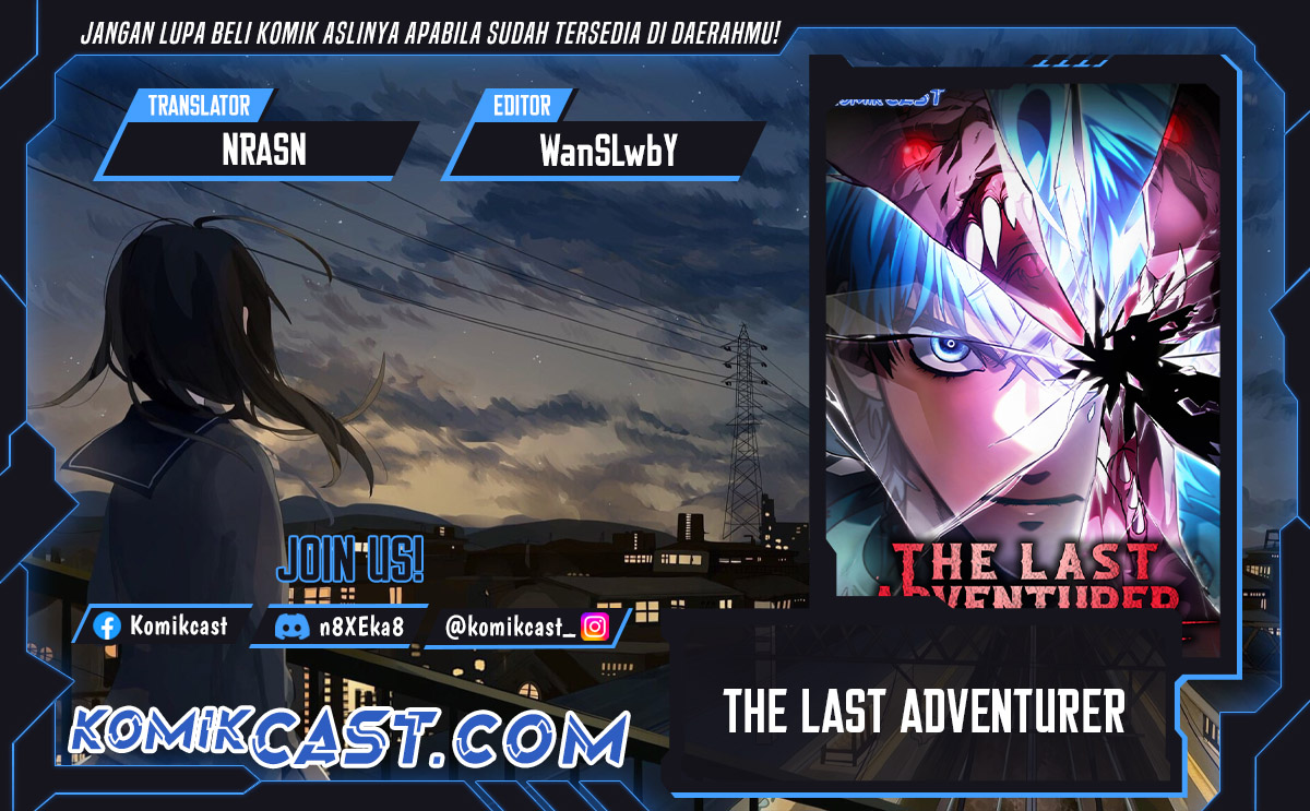 The Last Adventurer