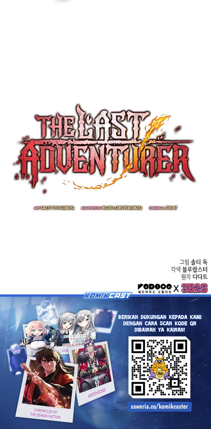 The Last Adventurer