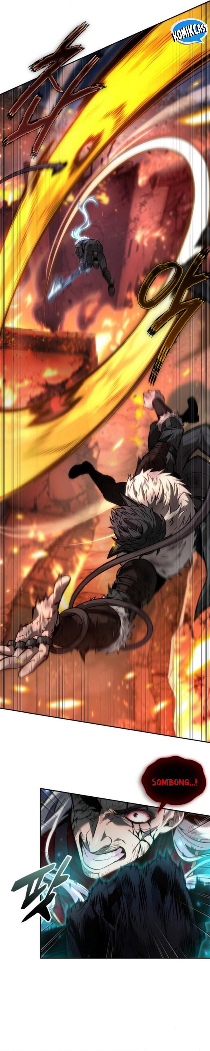 The Last Adventurer