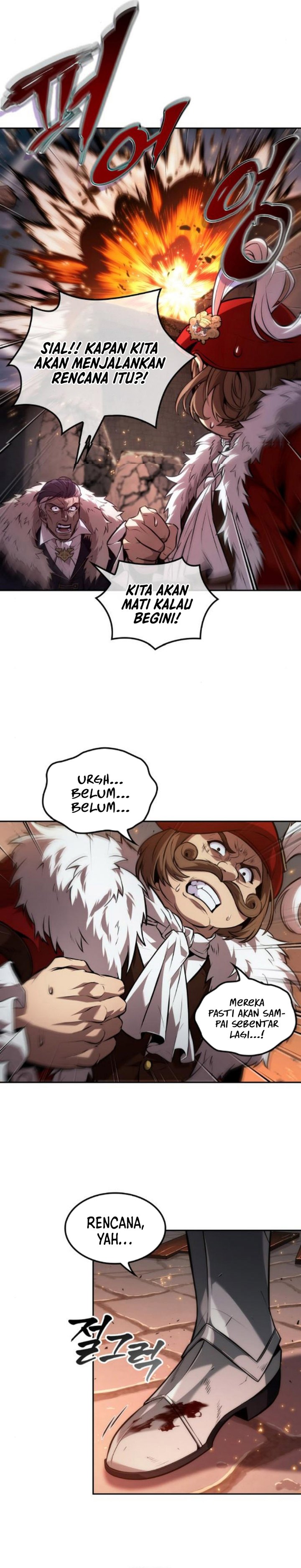 The Last Adventurer