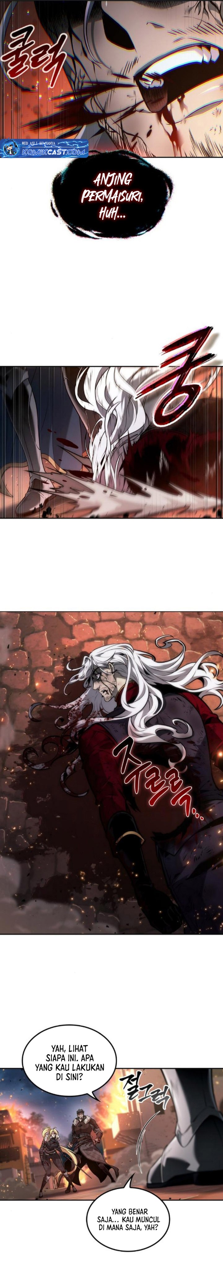 The Last Adventurer