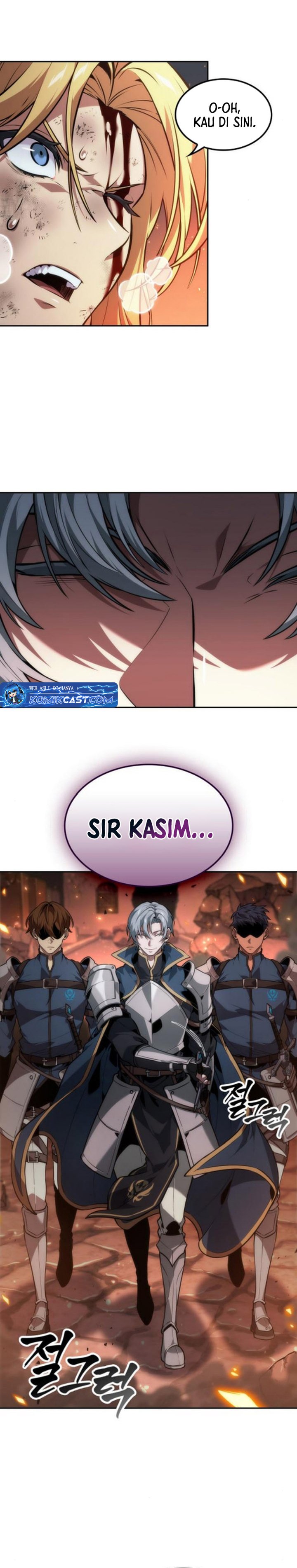 The Last Adventurer