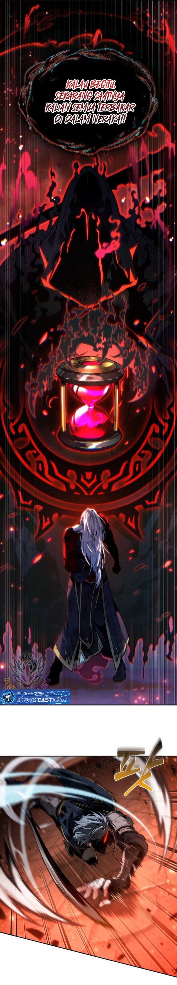 The Last Adventurer